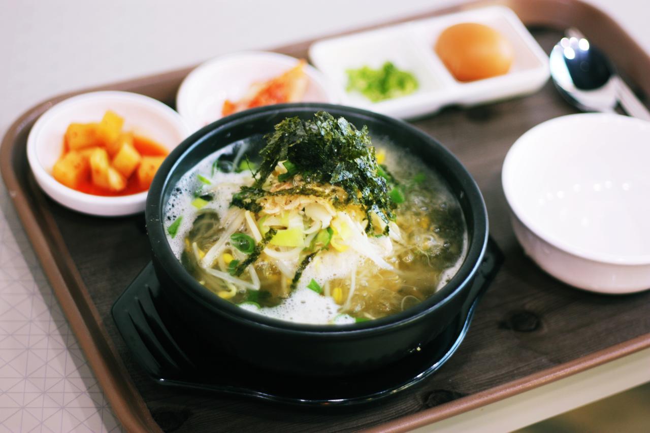 Jeju Jungmun Ocean Blue Hotel Seogwipo Ngoại thất bức ảnh