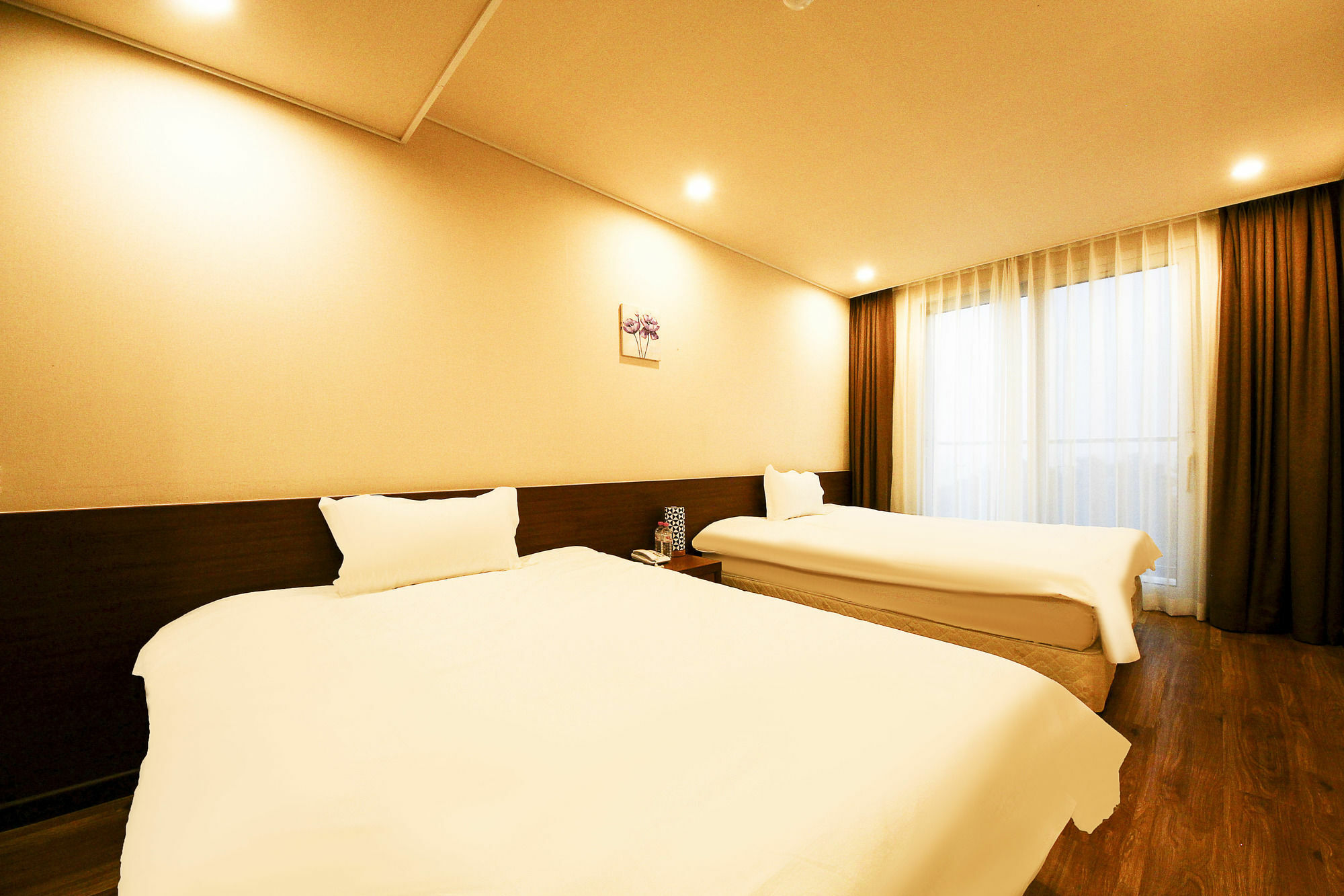 Jeju Jungmun Ocean Blue Hotel Seogwipo Ngoại thất bức ảnh