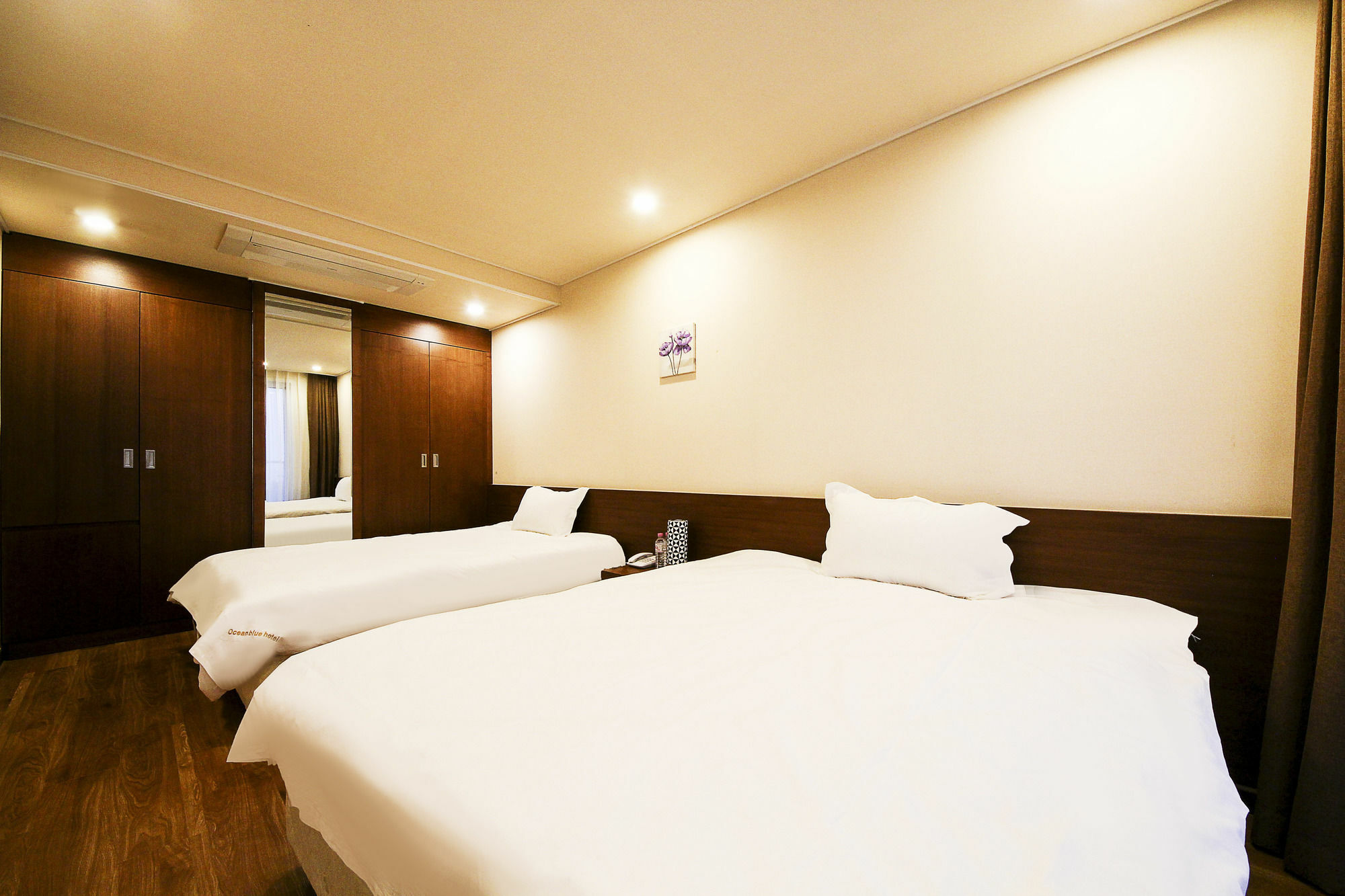 Jeju Jungmun Ocean Blue Hotel Seogwipo Ngoại thất bức ảnh
