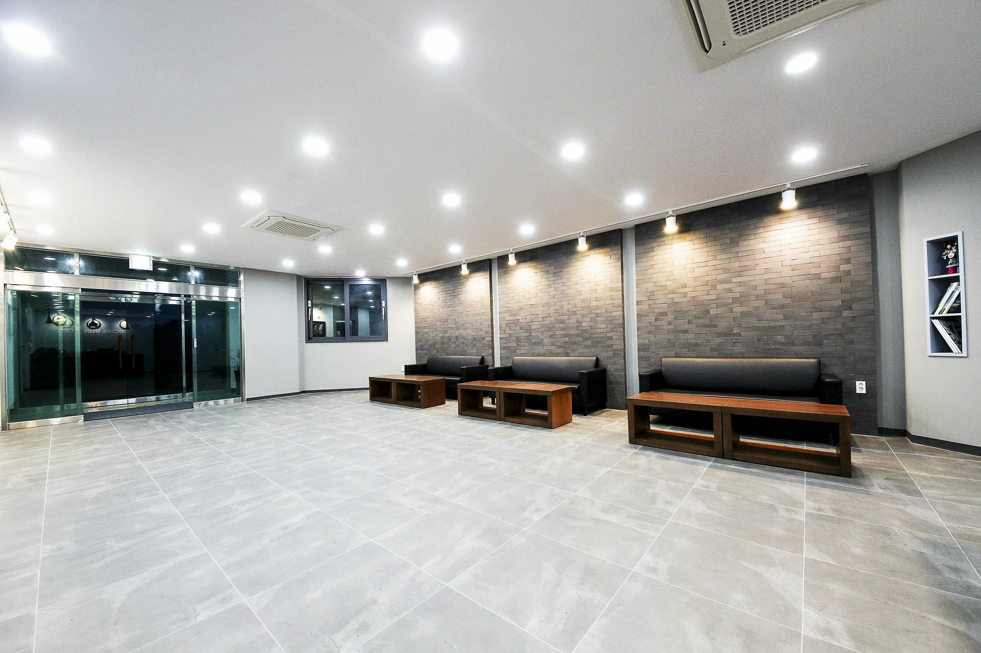 Jeju Jungmun Ocean Blue Hotel Seogwipo Ngoại thất bức ảnh