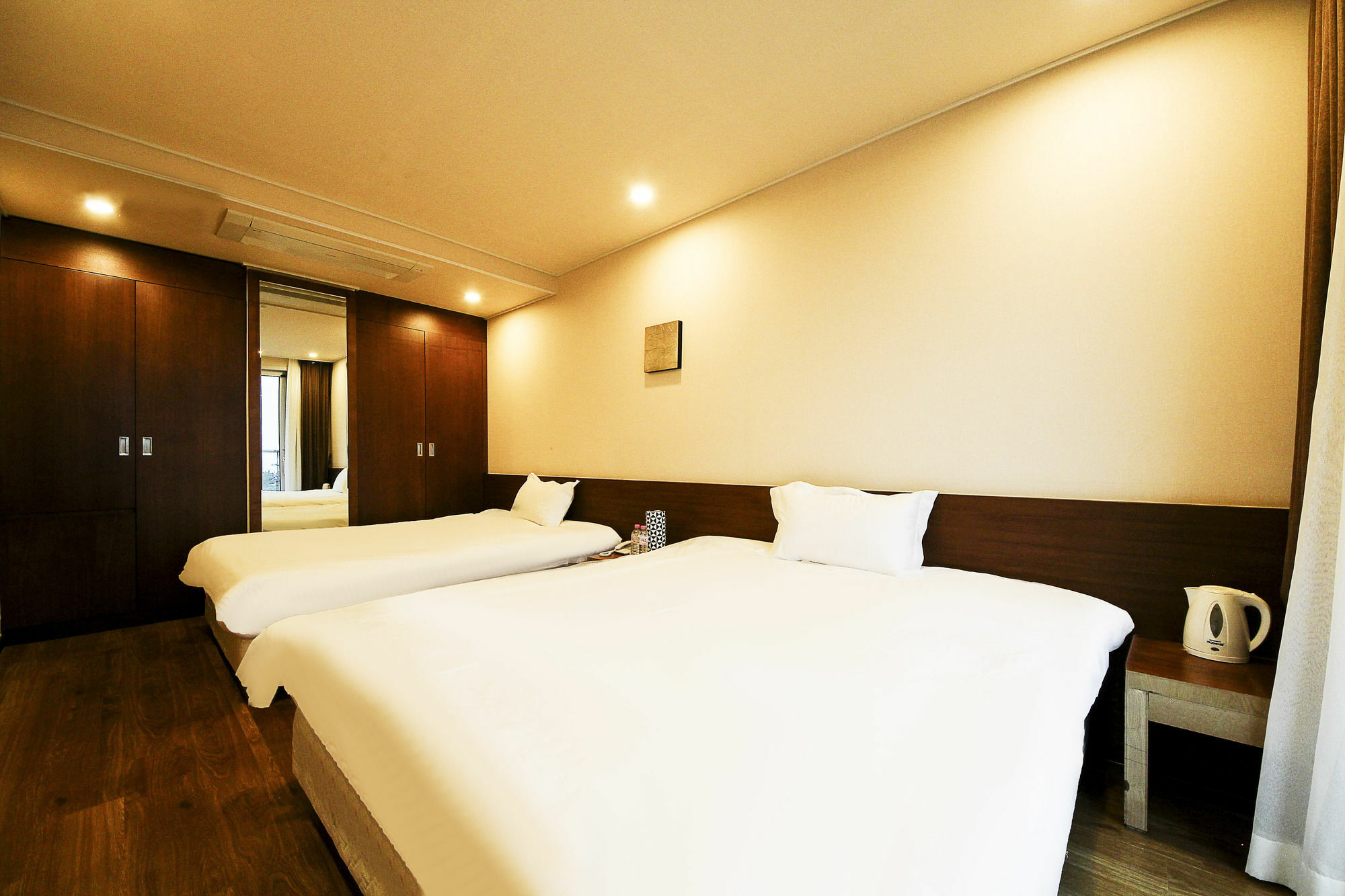 Jeju Jungmun Ocean Blue Hotel Seogwipo Ngoại thất bức ảnh
