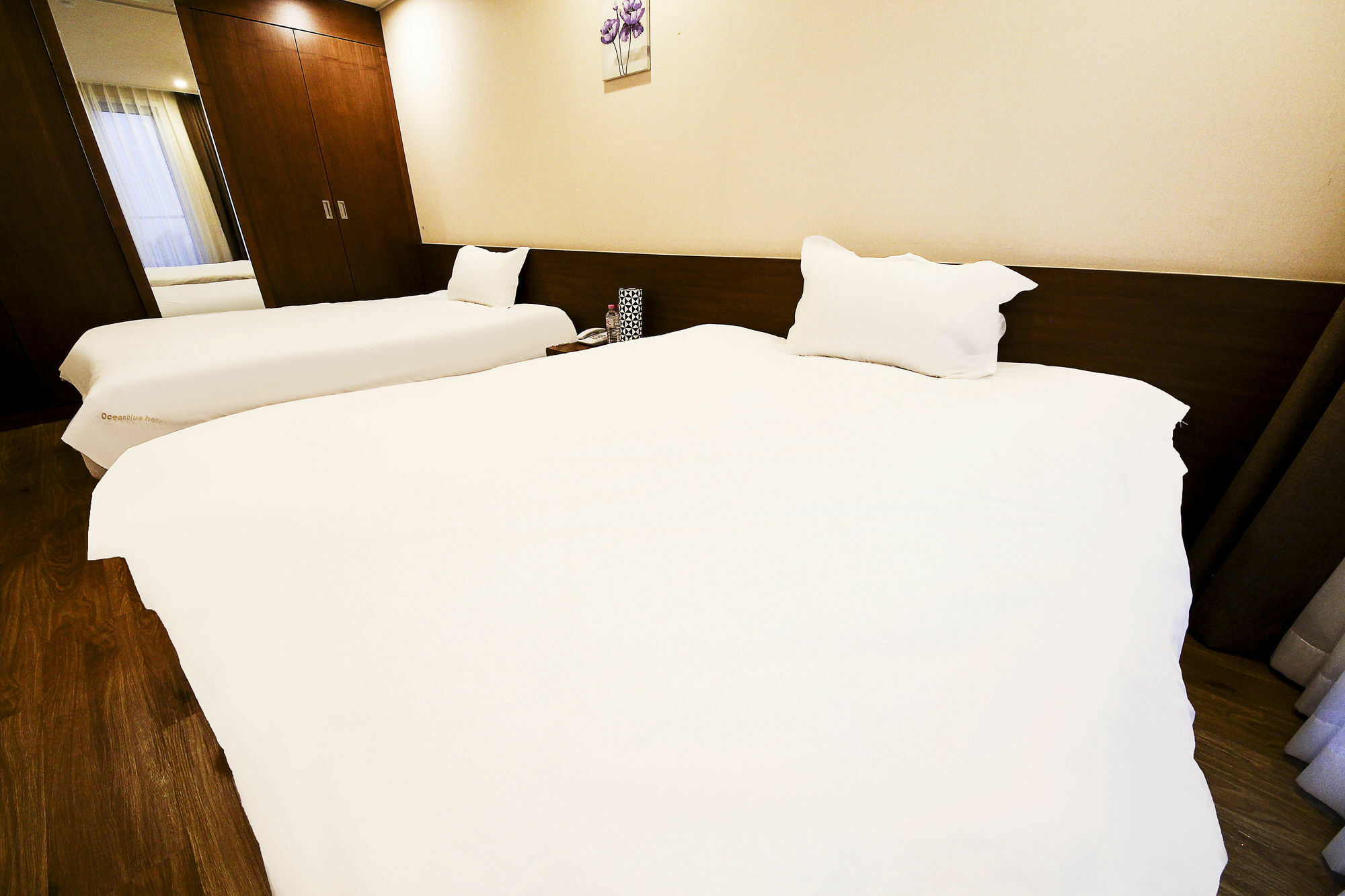 Jeju Jungmun Ocean Blue Hotel Seogwipo Ngoại thất bức ảnh