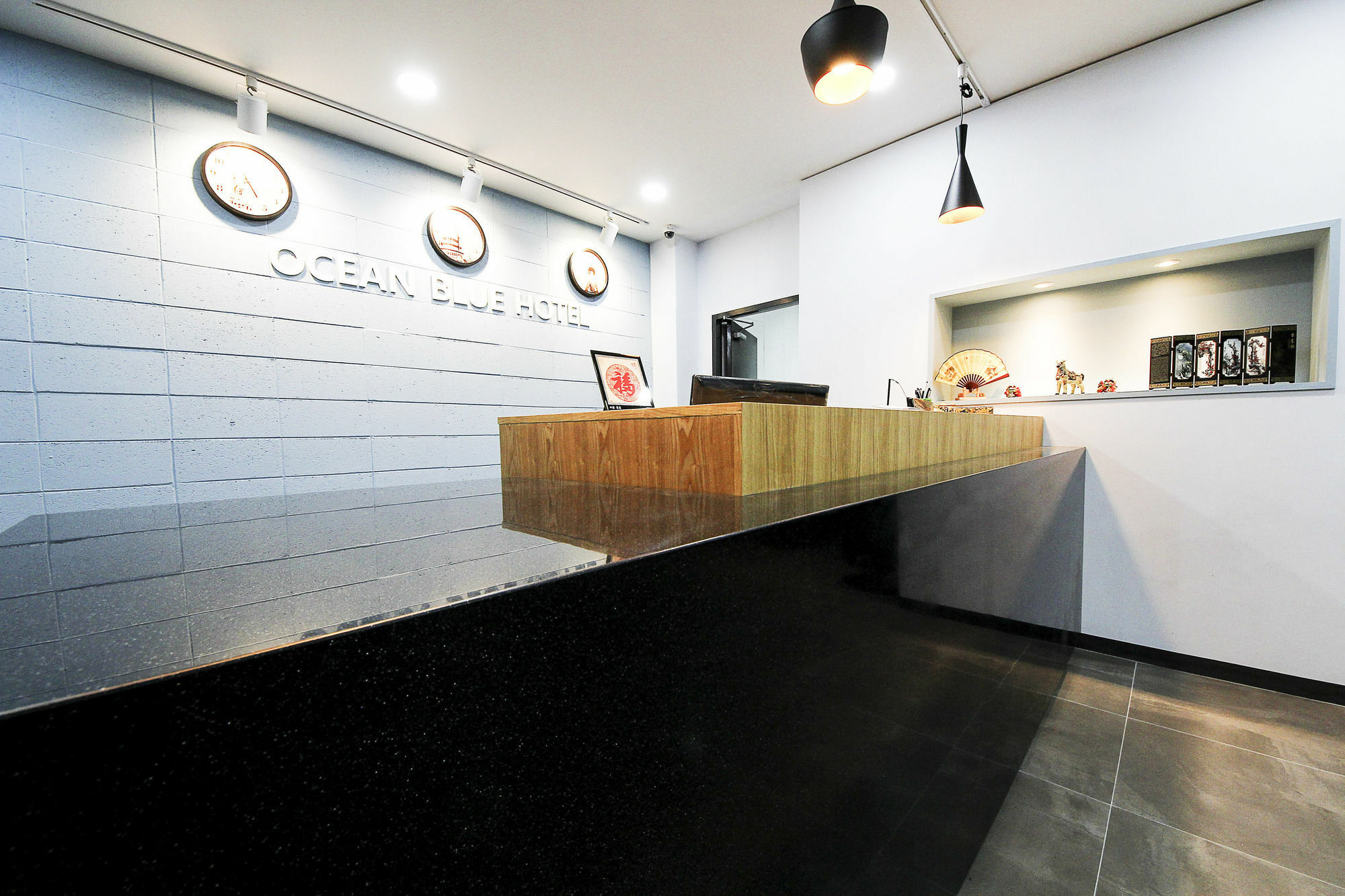 Jeju Jungmun Ocean Blue Hotel Seogwipo Ngoại thất bức ảnh