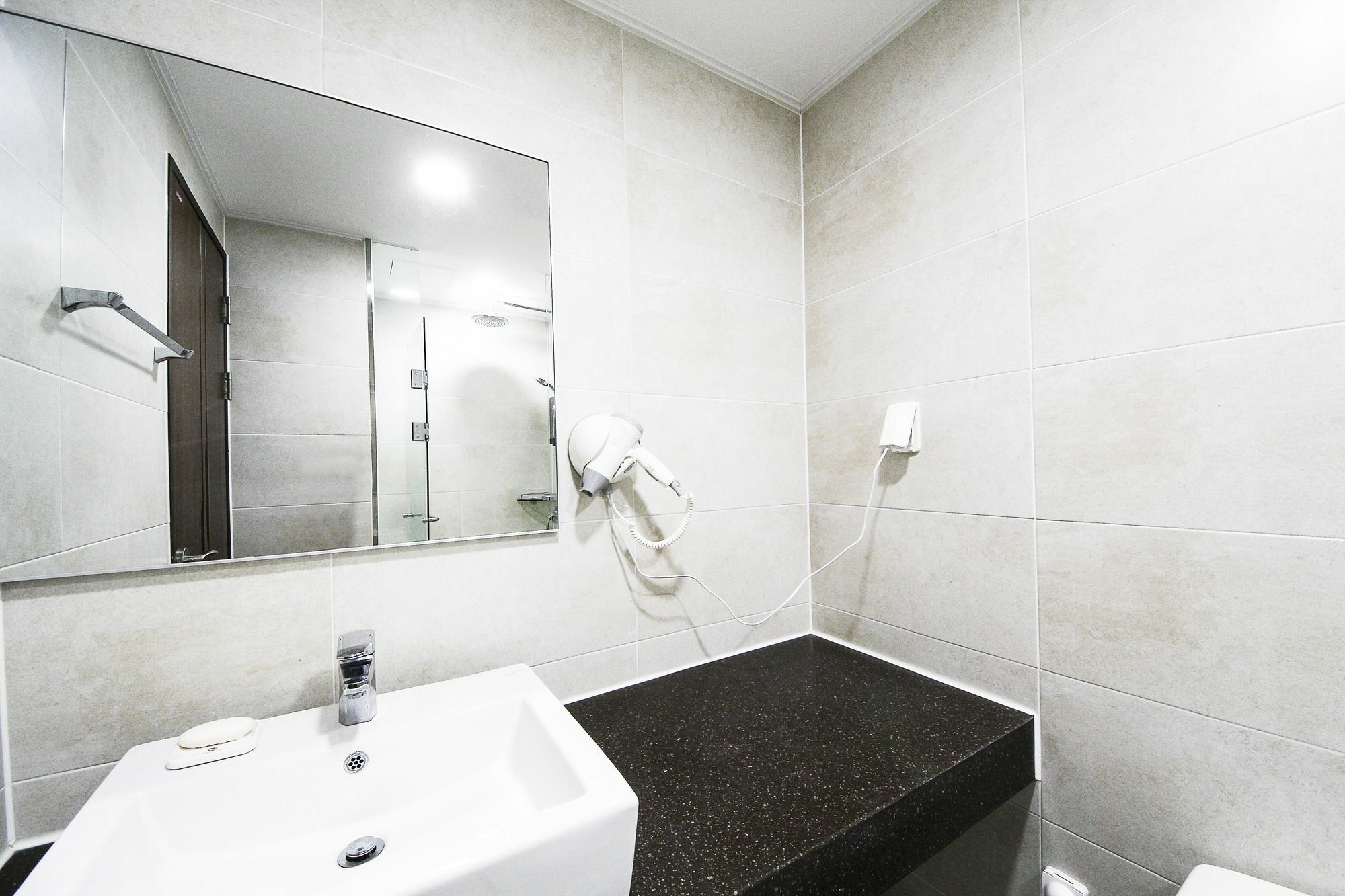 Jeju Jungmun Ocean Blue Hotel Seogwipo Ngoại thất bức ảnh